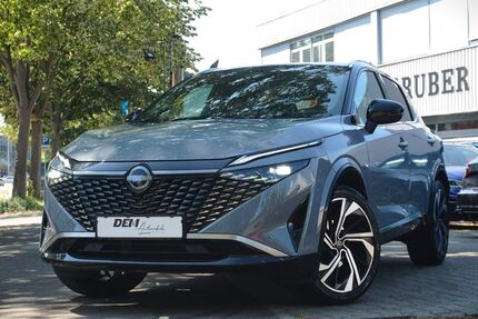 Nissan Qashqai 18.000 km 27.490 &euro; Göppingen 73037