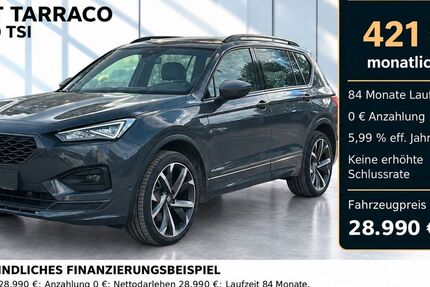 Seat Tarraco 110.485 km 28.990 &euro; Weinstadt 71384