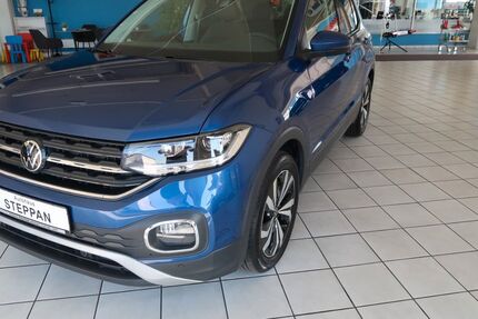 VW T-Cross 27.050 km 23.490 &euro; Welzheim 73642