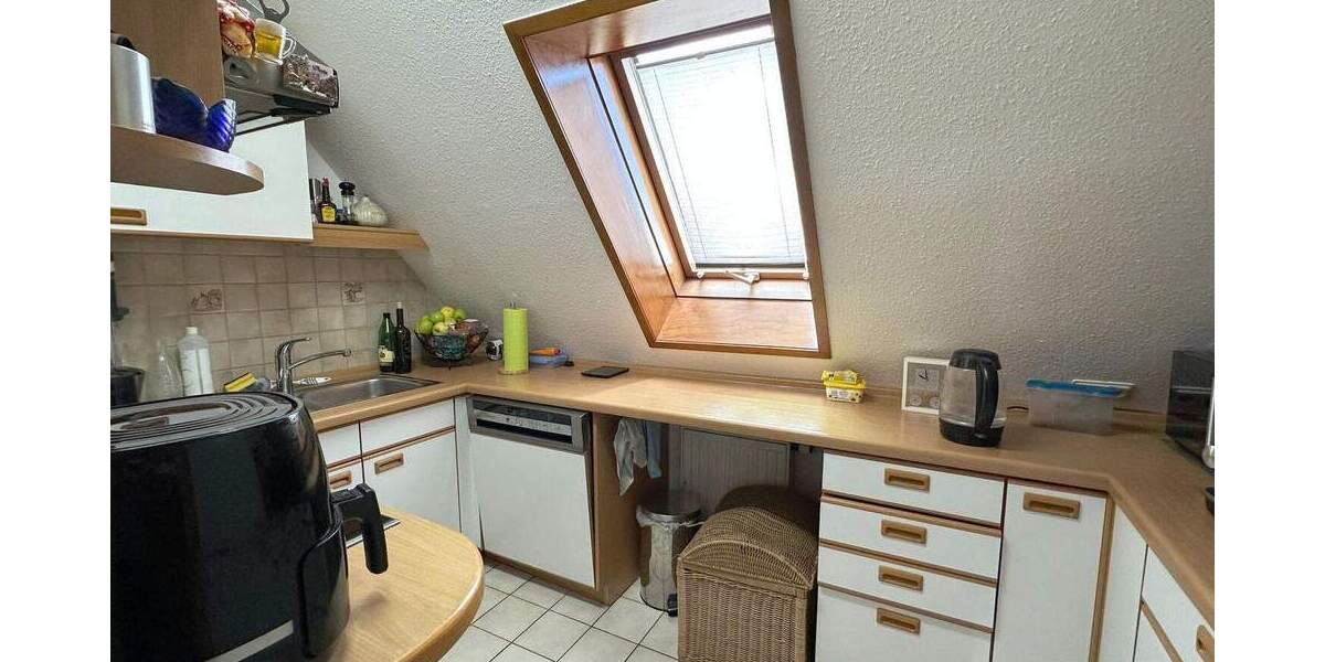 Etagenwohnung Nürtingen Neckarhausen - 3 Zimmer, 64 m&sup2;, 215.000&euro; | Angebot:25881020