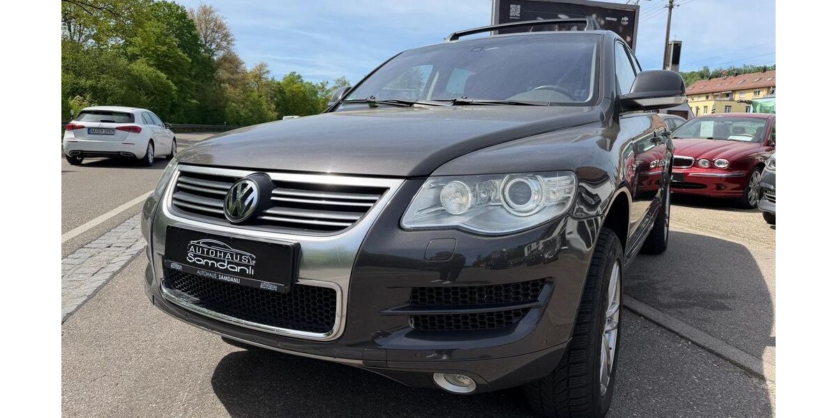 VW Touareg 162.100 km 8.950 &euro; Schwäbisch Gmünd 73529