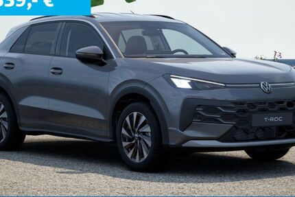 VW T-Roc 1.017 km 31.990 &euro; Göppingen 73037