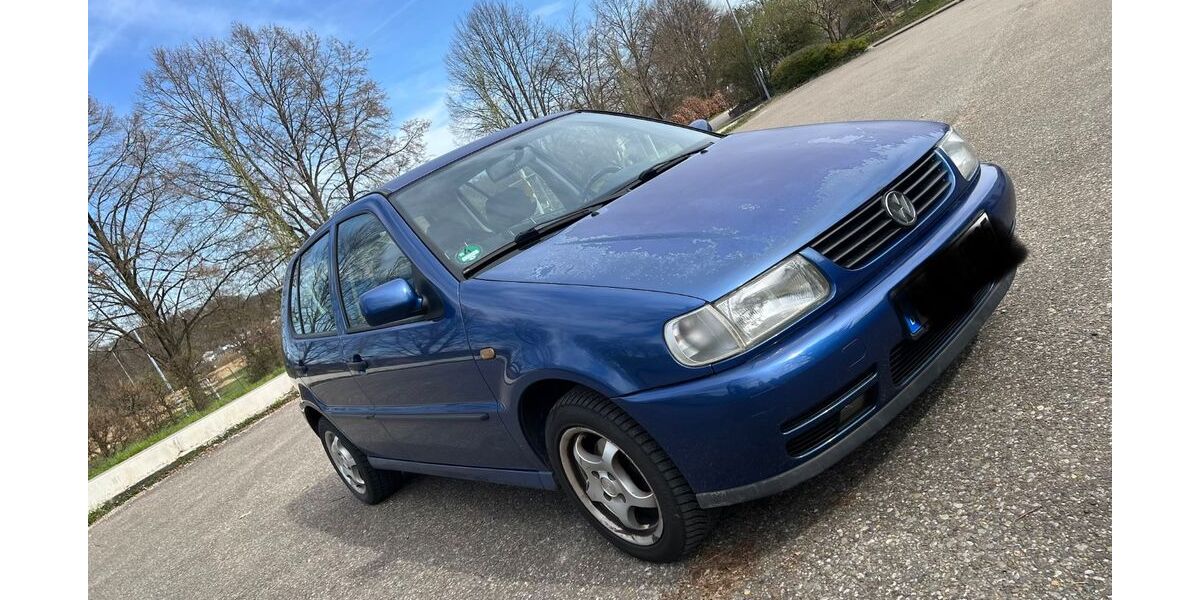 VW Polo 118.400 km 1.500 &euro; Ebersbach an der Fils 73061