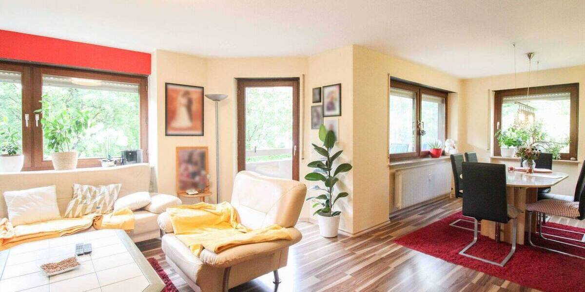 Etagenwohnung Waiblingen - 3 Zimmer, 82 m&sup2;, 330.000&euro; | Angebot:26688488