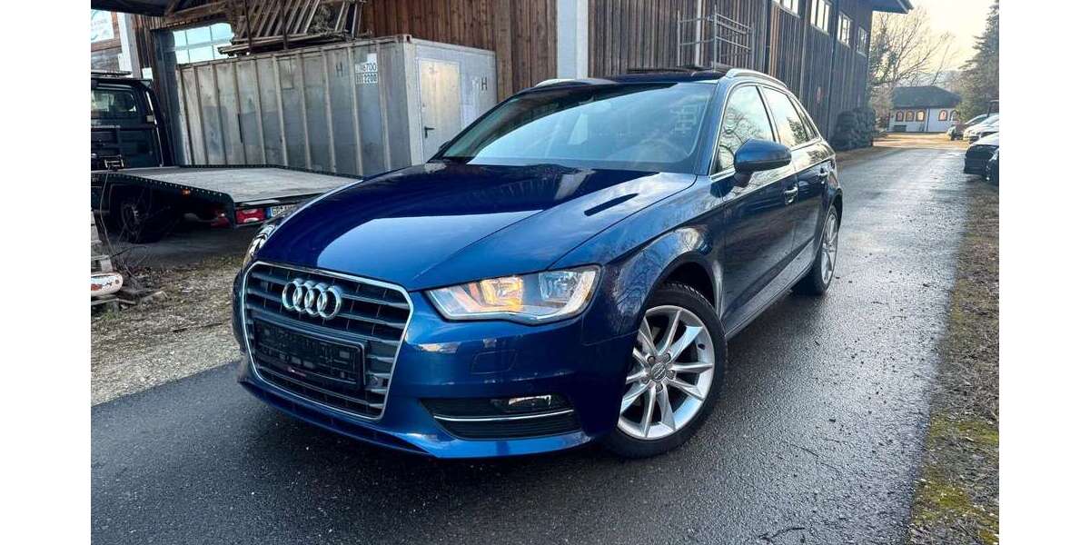 Audi A3 164.100 km 9.950 &euro; Heiningen 73092