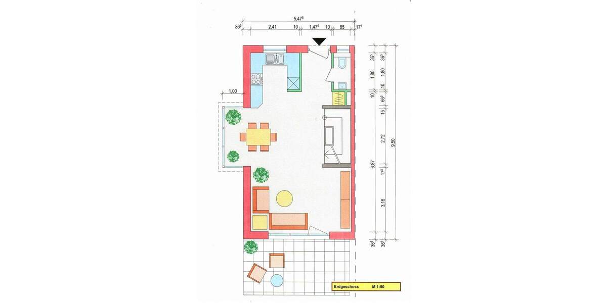 Doppelhaushälfte Gingen - 5 Zimmer, 123 m&sup2;, 499.560&euro; | Angebot:25659219