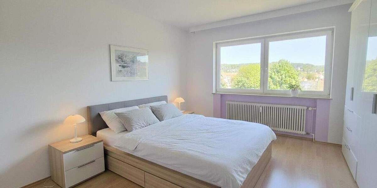 Etagenwohnung Plüderhausen - 3 Zimmer, 83 m&sup2;, 170.000&euro; | Angebot:25746419