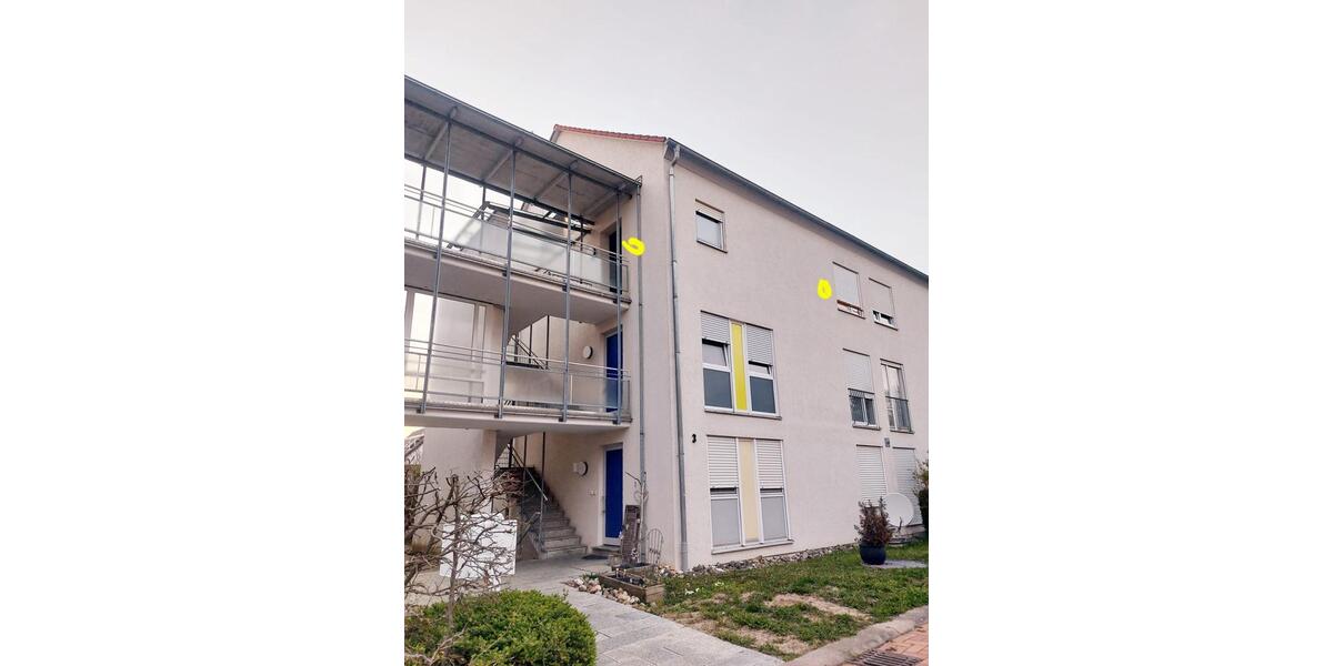 Etagenwohnung Salach - 2.5 Zimmer, 64 m&sup2;, 650&euro; | Angebot:26029524