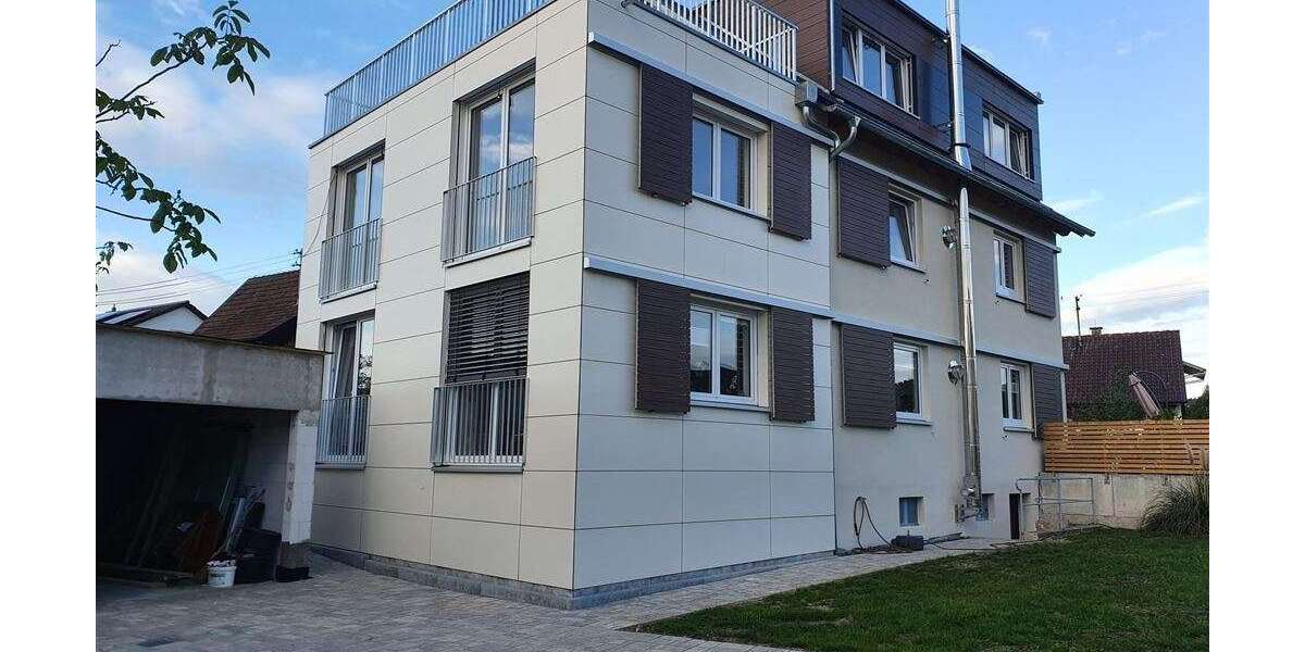 Etagenwohnung Zell unter Aichelberg - 4.5 Zimmer, 148 m&sup2;, 1.590&euro; | Angebot:25377518