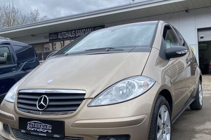 Mercedes-Benz A 150 122.000 km 5.650 &euro; Schwäbisch Gmünd 73529