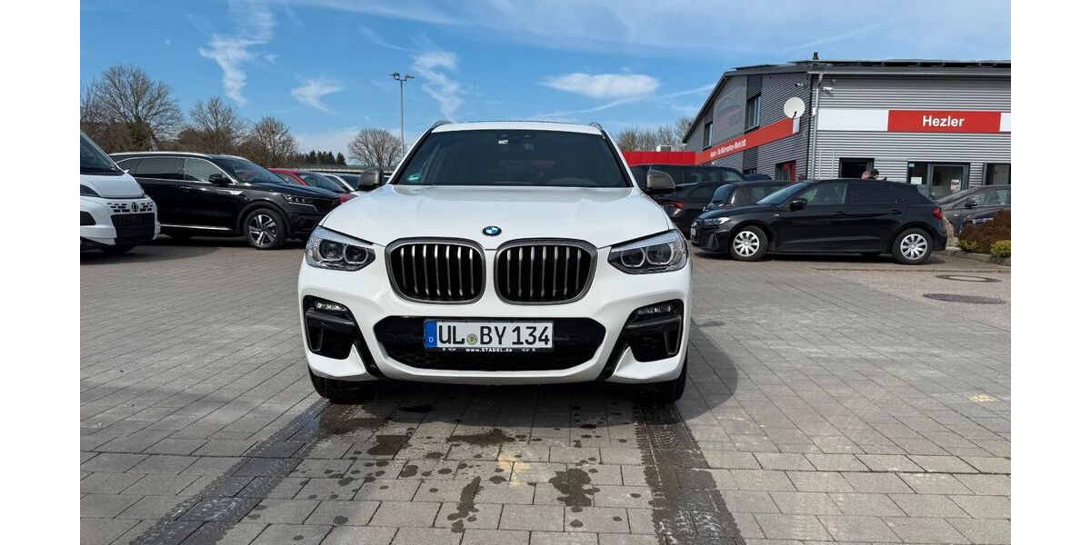 BMW X3 M40 94.648 km 42.600 &euro; Lonsee 89173