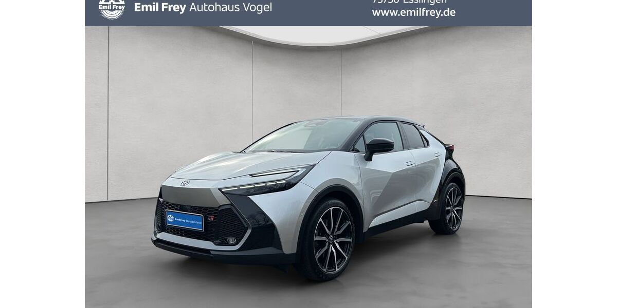 Toyota C-HR 23.550 km 34.980 &euro; Esslingen 73730