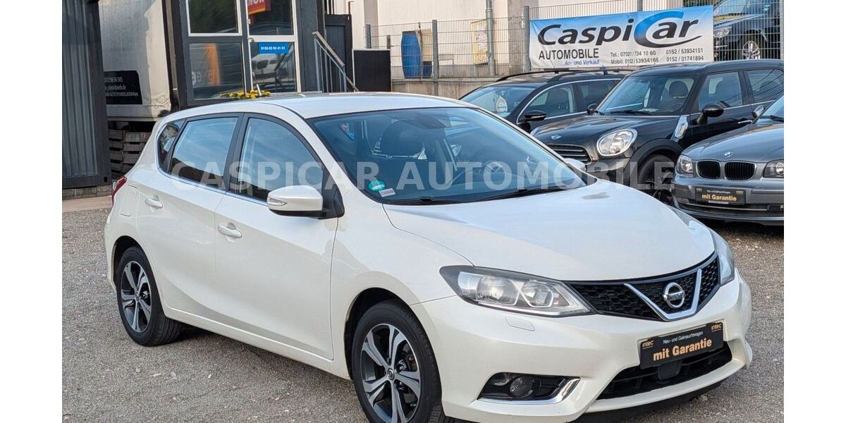 Nissan Pulsar 216.600 km 5.390 &euro; Kirchheim unter Teck 73230