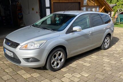 Ford Focus 194.000 km 2.599 &euro; Schlat 73114