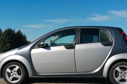 Smart ForFour 190.000 km 1.100 &euro; Urbach 73660