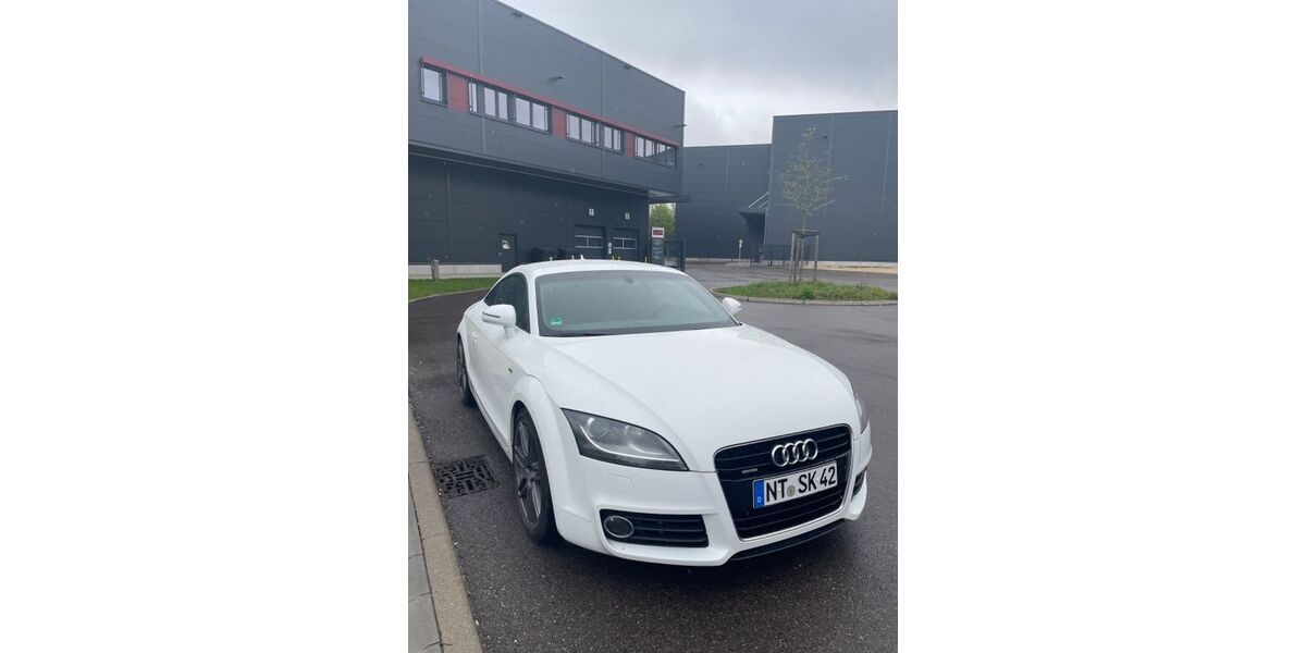 Audi TT 156.000 km 12.900 &euro; Wernau 73249