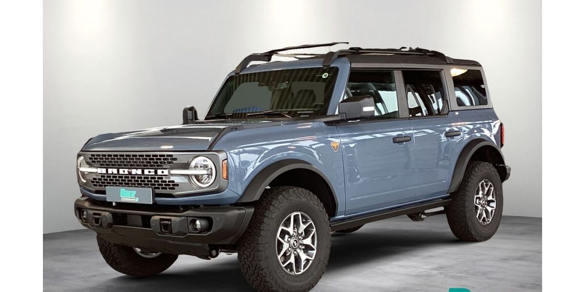 Ford Bronco 7.150 km 59.940 &euro; Mutlangen 73557