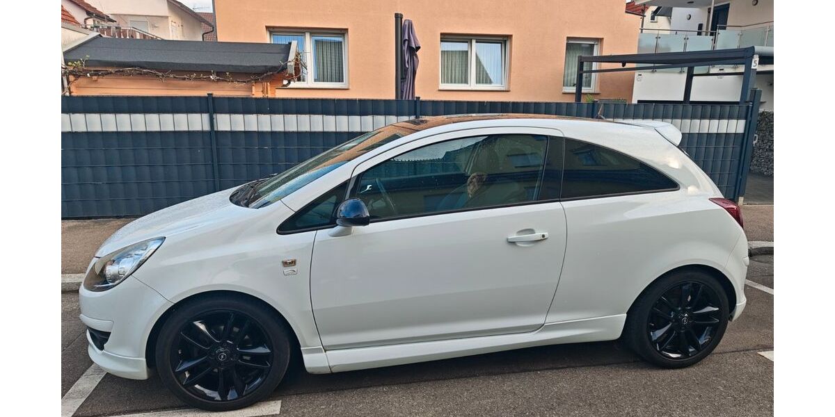 Opel Corsa 135.000 km 5.300 &euro; Göppingen 73037