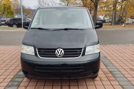 VW T5 Caravelle 208.000 km 16.500 &euro; Weissach im Tal 71554