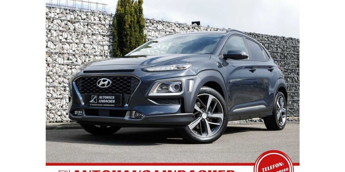 Hyundai KONA 76.546 km 17.670 &euro; Schwäbisch Gmünd 73527