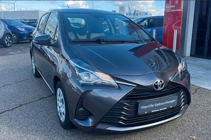 Toyota Yaris 106.900 km 9.390 &euro; Göppingen 73037