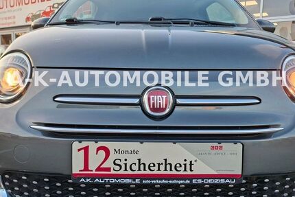 Fiat 500 116.000 km 7.999 &euro; Deizisau 73779