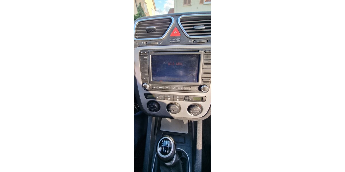 VW Eos 158.000 km 3.430 &euro; Göppingen 73033