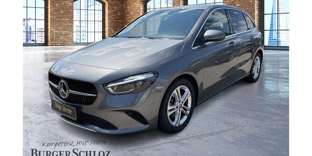 Mercedes-Benz B 180 11.587 km 29.390 &euro; Geislingen/ Steige 73312