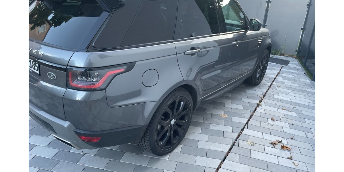 Land Rover Range Rover Sport 72.000 km 57.000 &euro; Göppingen 73033
