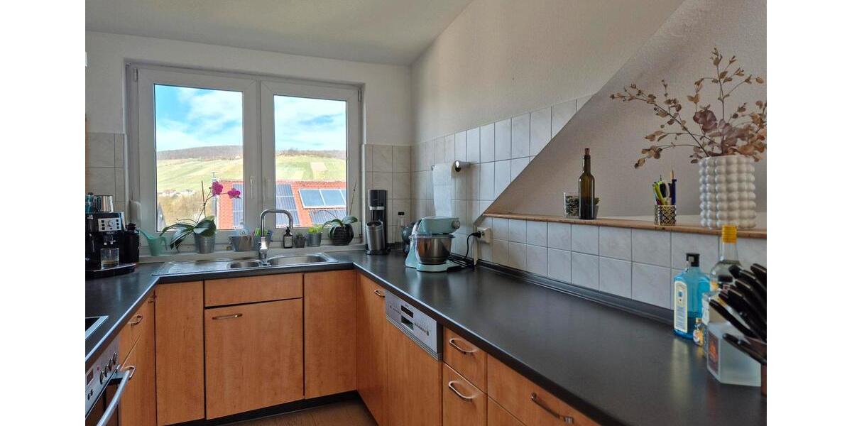 Dachgeschoßwohnung Remshalden - 2 Zimmer, 68 m&sup2;, 249.000&euro; | Angebot:26648096