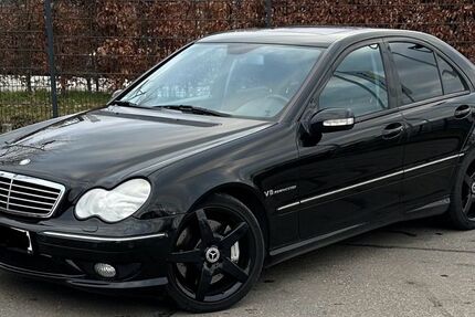 Mercedes-Benz C 32 AMG 108.000 km 13.999 &euro; Eislingen/Fils 73054