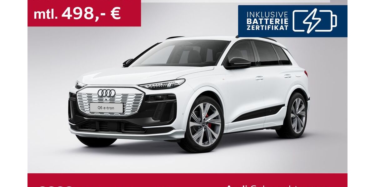 Audi Q6 e-tron 12.999 km 63.790 &euro; Fellbach 70734