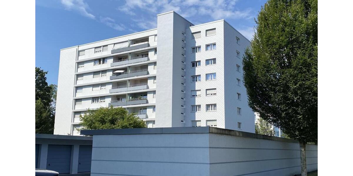 Etagenwohnung Göppingen Bruckwasen - 1 Zimmer, 45 m&sup2;, 99.000&euro; | Angebot:26785743