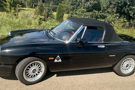 Alfa Romeo Spider 146.000 km 14.500 &euro; Fellbach 70736