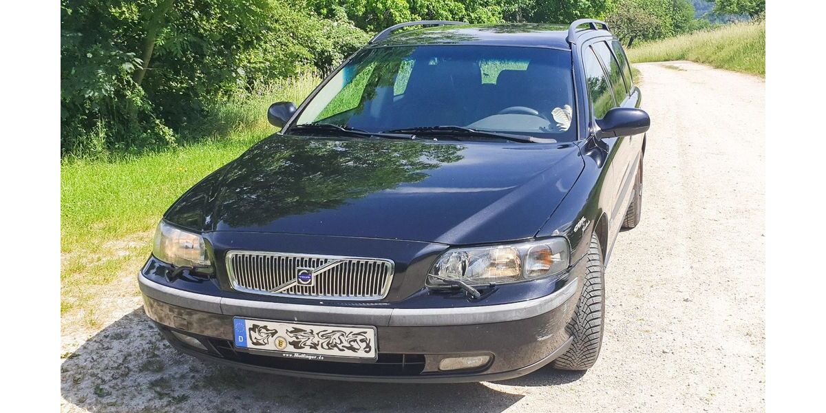 Volvo V70 321.154 km 1.350 &euro; Bad Überkingen 73337