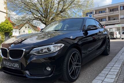 BMW 218 114.900 km 12.990 &euro; Aichwald 73773