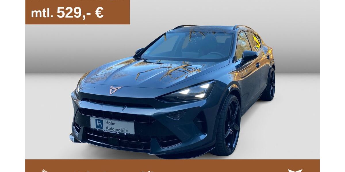 Cupra Formentor 2.500 km 54.930 &euro; Göppingen 73037