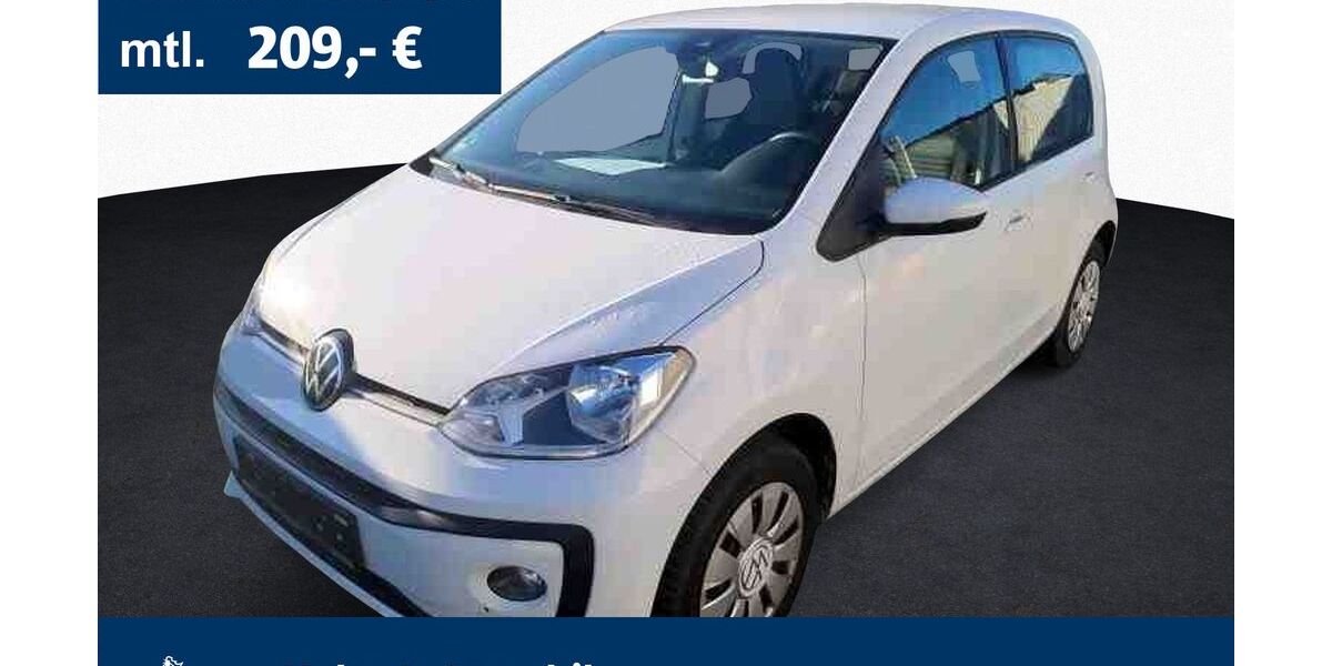 VW up! 28.612 km 13.530 &euro; Göppingen 73037
