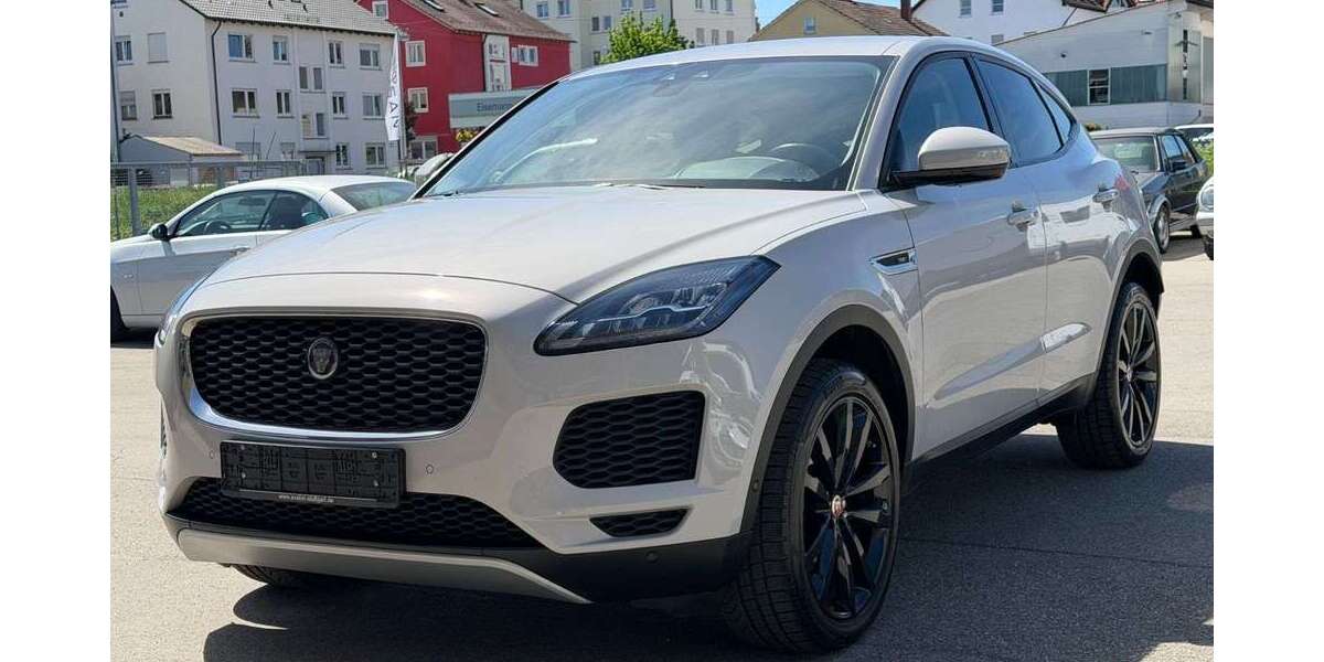 Jaguar E-Pace 100.000 km 18.950 &euro; Fellbach 70734