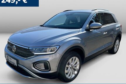 VW T-Roc 47.677 km 17.890 &euro; Fellbach 70736