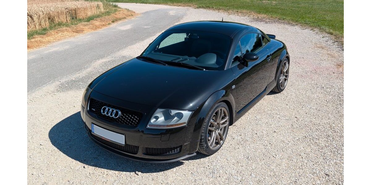 Audi TT 133.000 km 13.999 &euro; Dettingen 73265