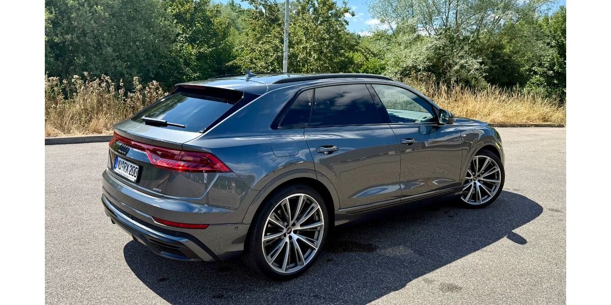 Audi Q8 109.000 km 54.900 &euro; Mutlangen 73557