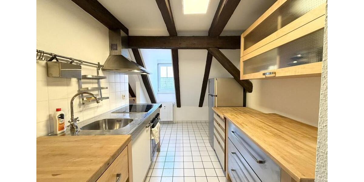 Loft - Studio - Atelier Esslingen am Neckar - 3.5 Zimmer, 105 m&sup2;, 1.400&euro; | Angebot:27619738
