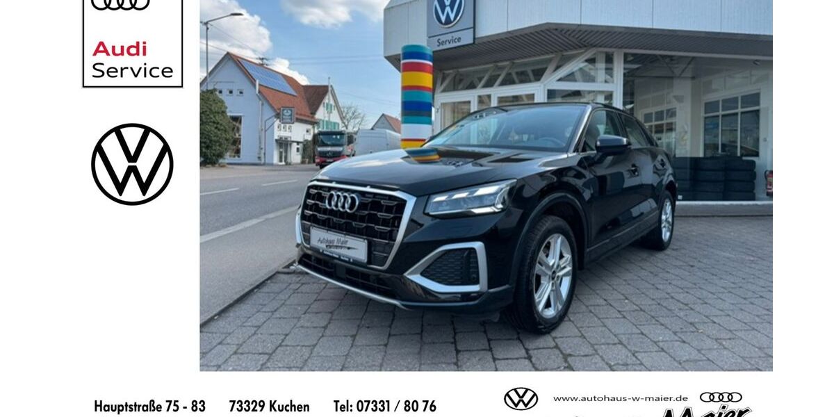 Audi Q2 49.885 km 22.890 &euro; Kuchen 73329