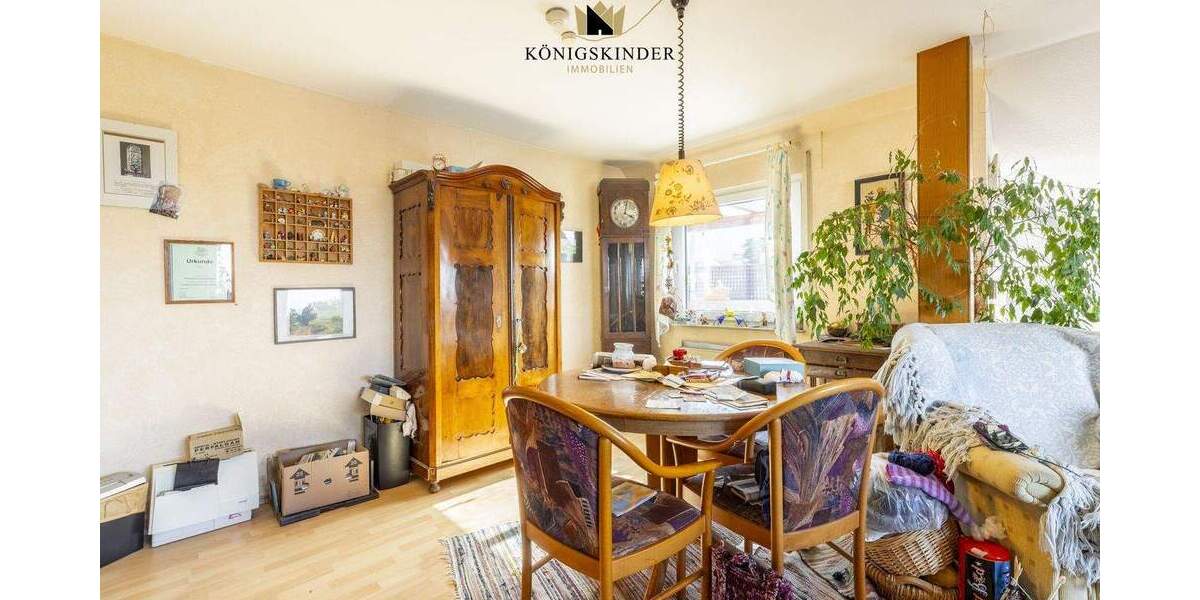 Etagenwohnung Dürnau - 3 Zimmer, 76 m&sup2;, 275.000&euro; | Angebot:25835349