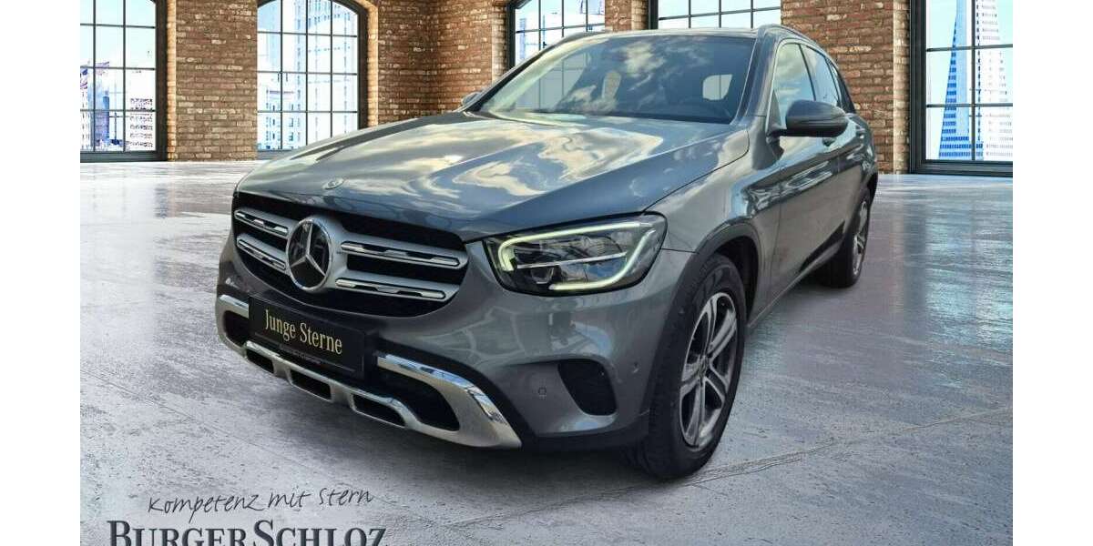 Mercedes-Benz GLC 300 139.908 km 30.800 &euro; Geislingen / Steige 73312