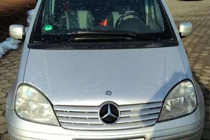 Mercedes-Benz Vaneo 245.000 km 2.500 &euro; Hohenstadt 73345