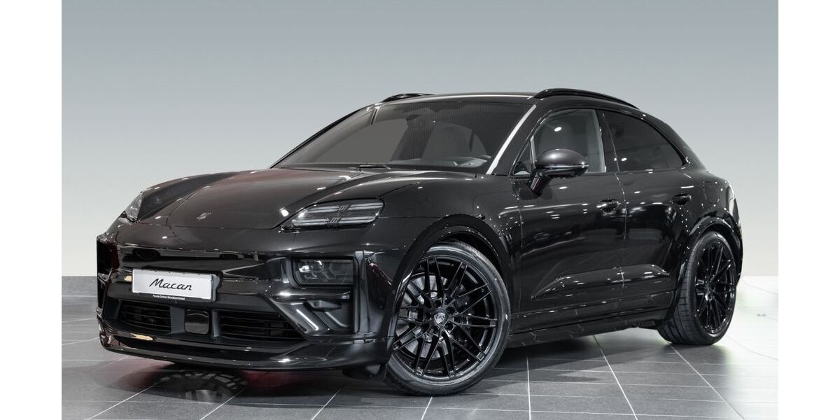 Porsche Macan 16.900 km 115.880 &euro; Schwäbisch Gmünd 73529