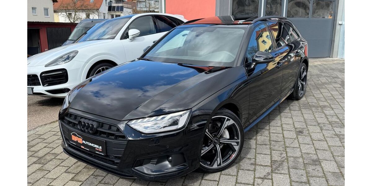 Audi A4 25.500 km 34.990 &euro; Geislingen/Steige 73312
