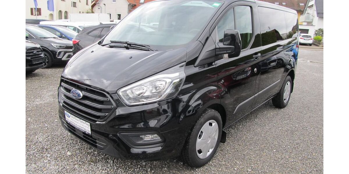 Ford Transit Custom 26.900 km 37.950 &euro; Welzheim 73642